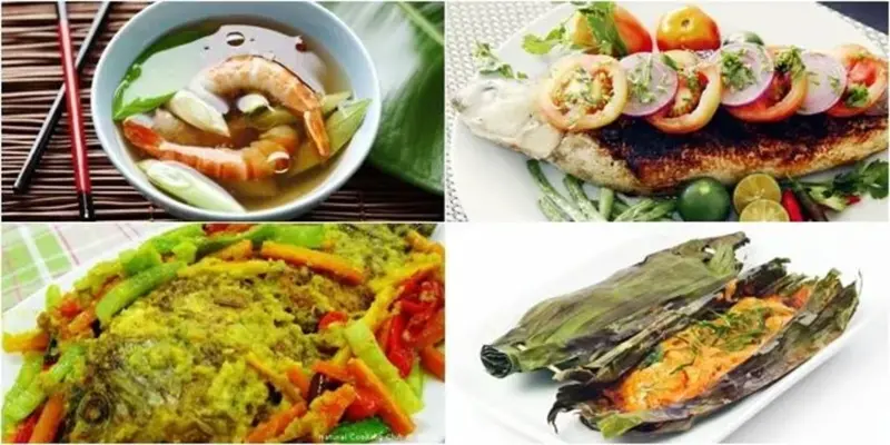 Resep Masakan Indonesia android App screenshot 1