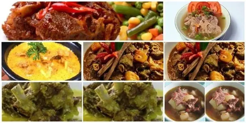 Resep Masakan Indonesia android App screenshot 5